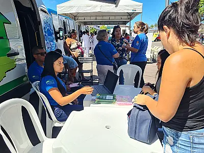 Cadmóvel de Guarujá realizou mais de mil atendimentos no primeiro semestre