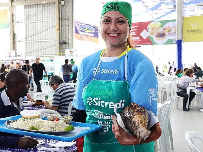 Vai começar! 27ª Festa da Tainha de Praia Grande inicia nesta sexta-feira (3)