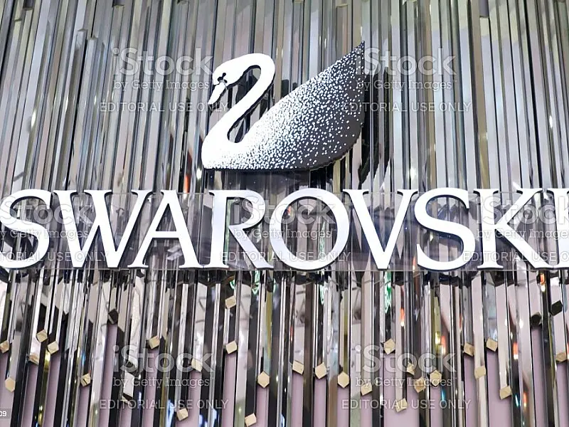 Como a gigante dos cristais Swarovski apela ao mundo pop para contornar crise