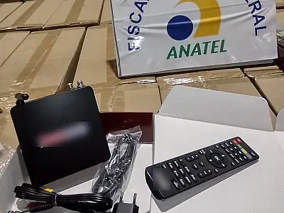 Anatel multa pessoa física por comercialização de produto clandestino