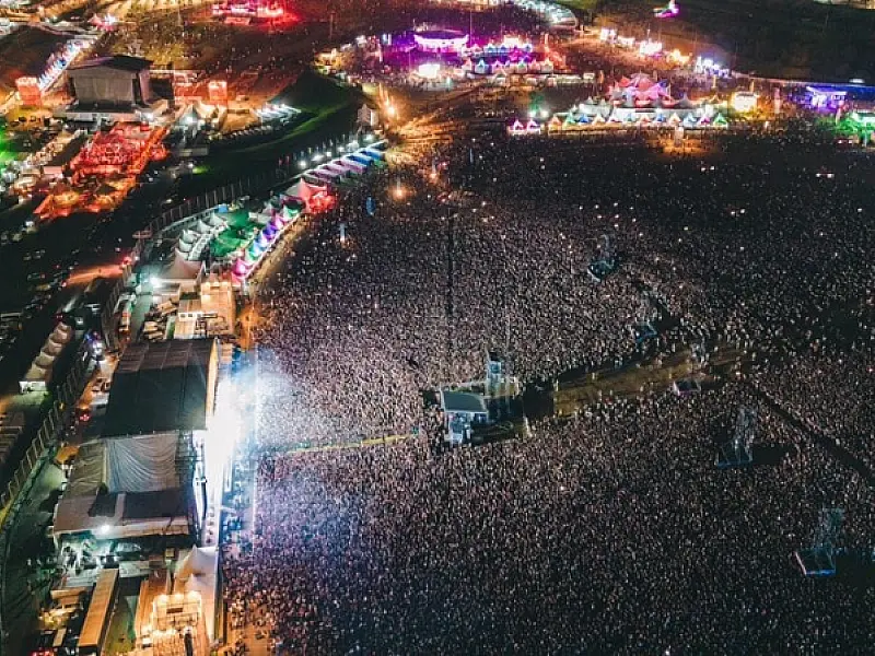 Lollapalooza Brasil anuncia datas da edição de 2024