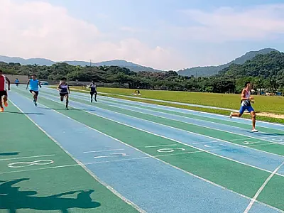 Atletismo do Time PG brilha no 99º Campeonato Paulista disputado na capital