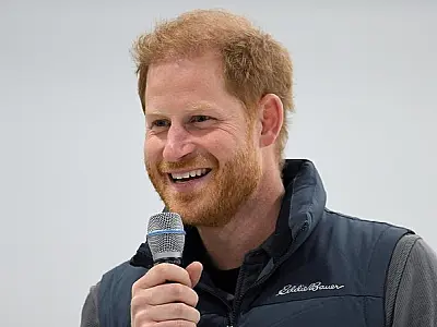 Príncipe Harry herda mais de R$ 55 milhões da família real por aniversário