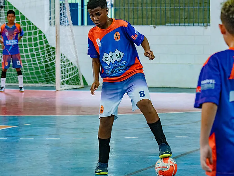 Inscrições para Copa Bertioga de Futsal encerram nesta sexta-feira (20)