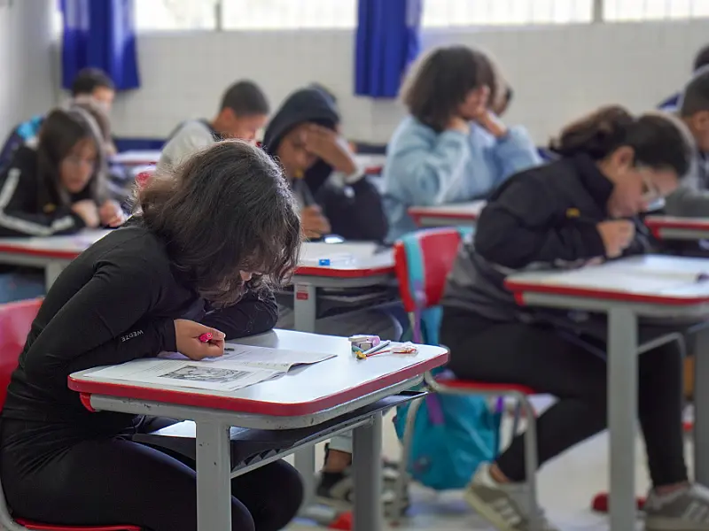 Mongaguá intensifica ações para reduzir evasão escolar na Rede de Ensino
