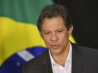 "É uma vergonha o que está acontecendo no Carf", diz Haddad