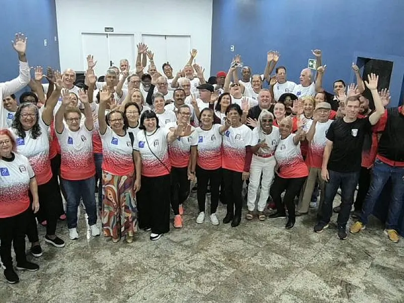 Atletas de PG disputam fase final dos Jogos da Melhor Idade, em São  João da Boa Vista