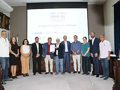 2º Fórum Metropolitano de Mobilidade marca a entrega do Plano Regional