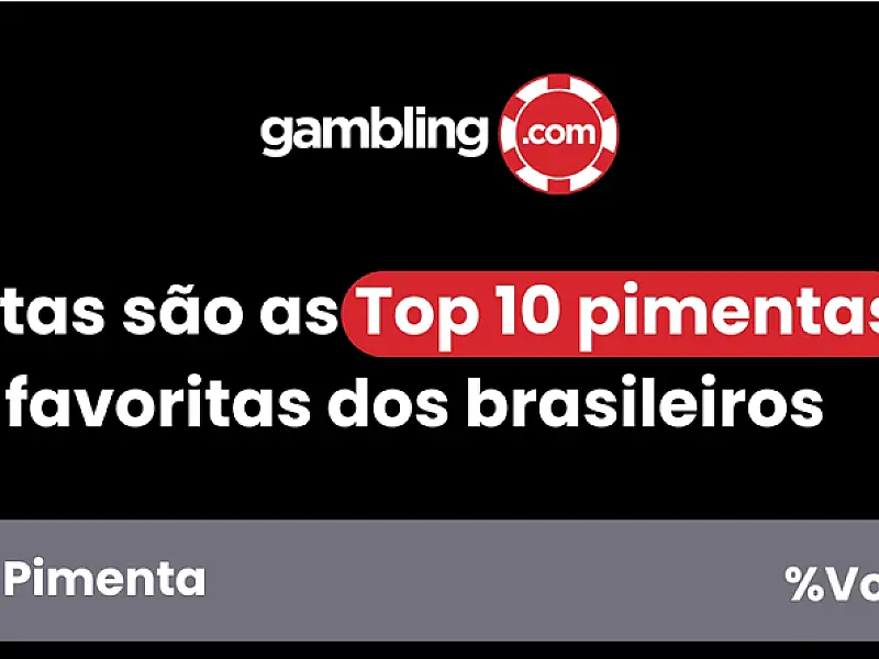 Brasileiros revelam suas pimentas favoritas: Dedo-de-moça lidera o ranking nacional