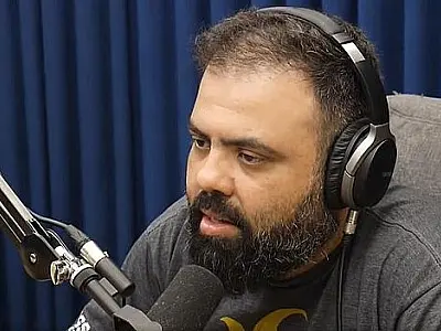 Fundador do Flow revela redução de 90% no salário após polêmica com Monark