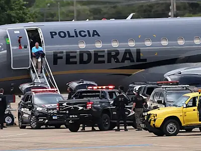 PGR denuncia irmãos Brazão e delegado por assassinato de Marielle