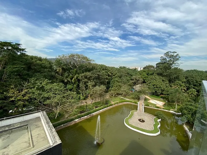 Jardim Botânico de Santos tem flashback com DJ neste sábado