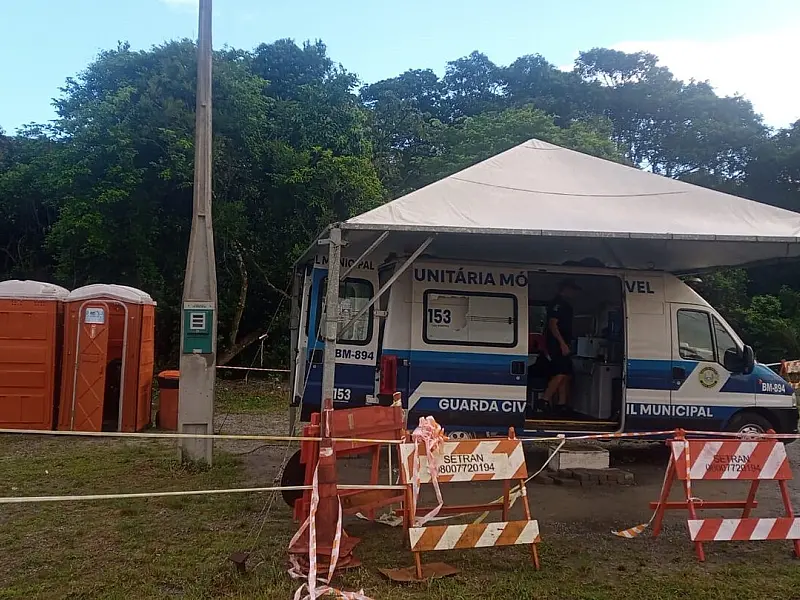 Base da Guarda Civil Municipal sofre diversos disparos