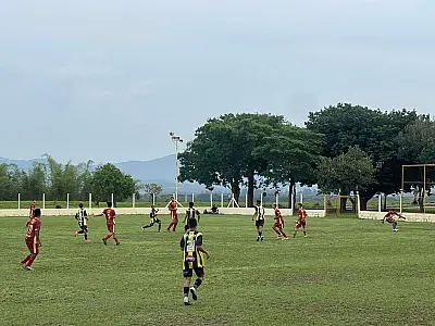 Jabaquara quebra invencibilidade do Joseense e entra na zona de classificação da Paulista Cup Sub-17