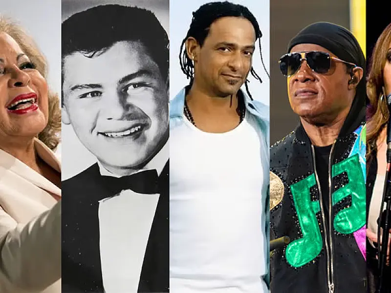 Nascidos para a música: ícones que vieram ao mundo em um 13 de maio
