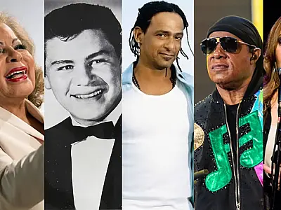 Nascidos para a música: ícones que vieram ao mundo em um 13 de maio