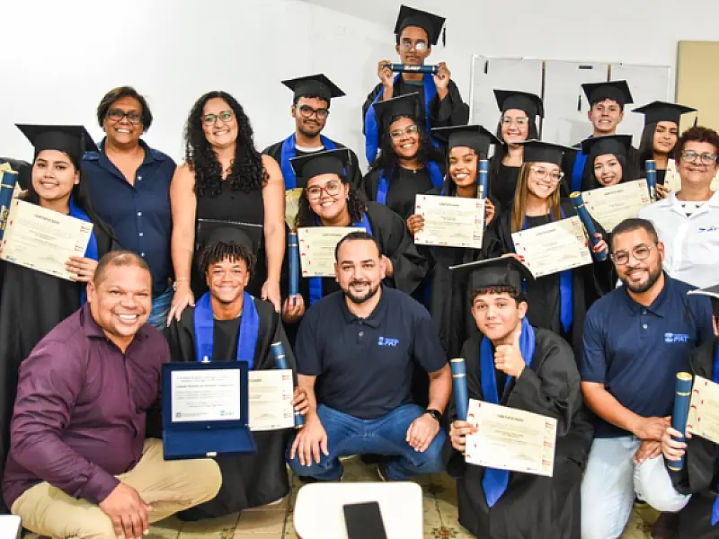 São Vicente forma quase 80 alunos em cursos gratuitos