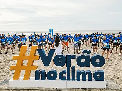 Esporte e educação ambiental movimentam o Verão no Clima em Ilha Comprida