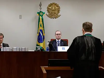 STF retoma julgamento do Núcleo 2 da trama golpista