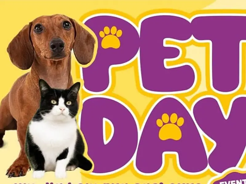 Cubatão promove o primeiro 'Pet Day' neste sábado (29)