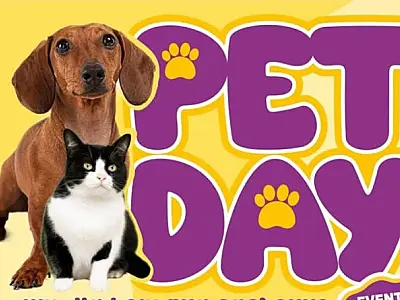 Cubatão promove o primeiro 'Pet Day' neste sábado (29)
