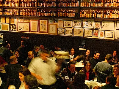 Bar Filial, tradicional reduto boêmio na Vila Madalena, entra em recesso