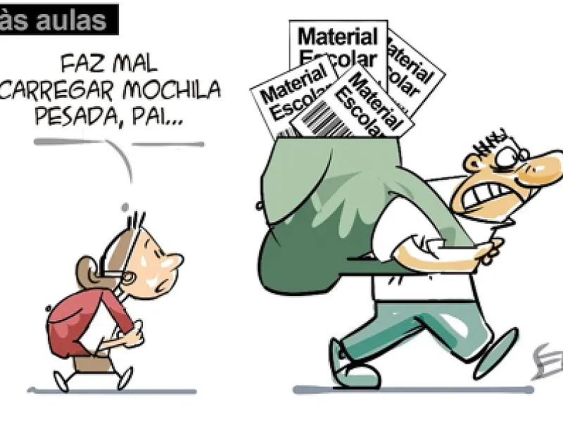 Charge do Dia