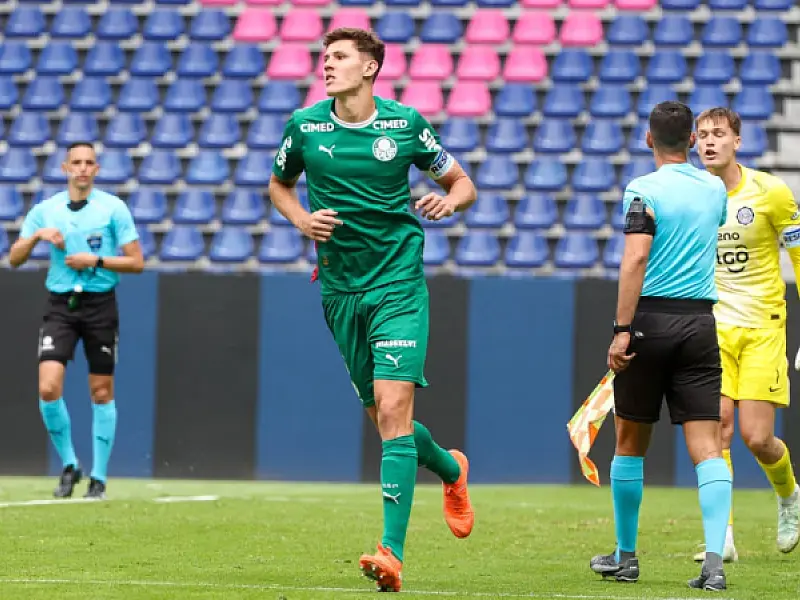 Sub-20 vence Olimpia-PAR nos pênaltis e encerra Libertadores na terceira posiçao