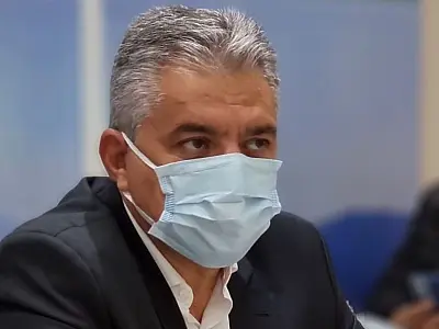 Válter Suman apresenta defesa para comissão que analisa impeachment contra ele