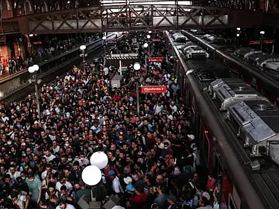 Histórico mostra que metrô de São Paulo teve oito greves em dez anos, segundo pesquisa
