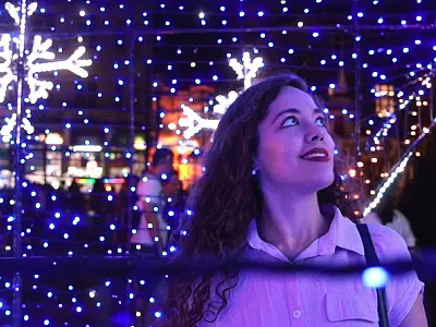 Curta santista de Natal 'Pretzel da Vovó' é selecionado em festival italiano