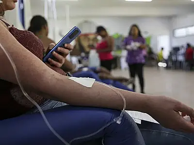 Estado de emergência por dengue é "improviso", afirma especialista