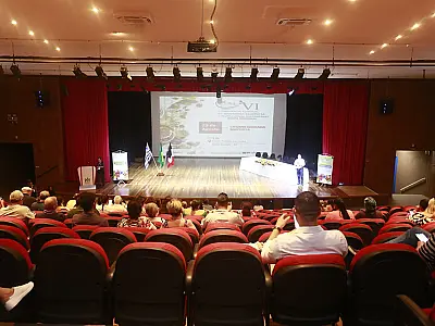 A maior delegação na etapa regional da VI Conferência de Segurança Alimentar