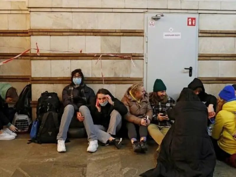 Brasileiros que estão na Ucrânia devem seguir orientações da Embaixada do Brasil em Kiev