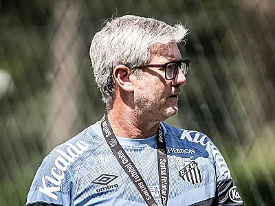 Santos viaja para enfrentar o Blooming sem reforços e com oito desfalques