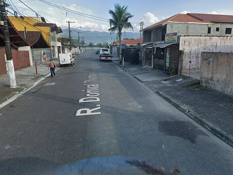 Cidadania realiza vistoria no loteamento Jardim Aloha em Praia Grande