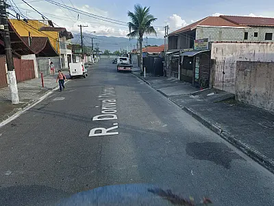 Cidadania realiza vistoria no loteamento Jardim Aloha em Praia Grande