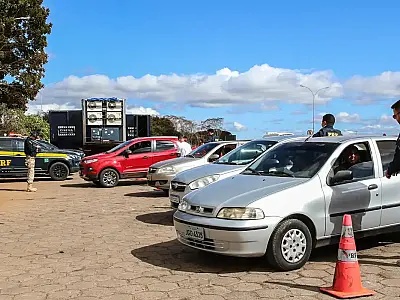 Polícia Rodoviária Federal reforçará fiscalização nas estradas