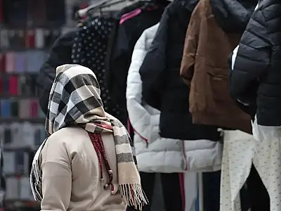 Inmet prevê segunda sob frio intenso no Sudeste