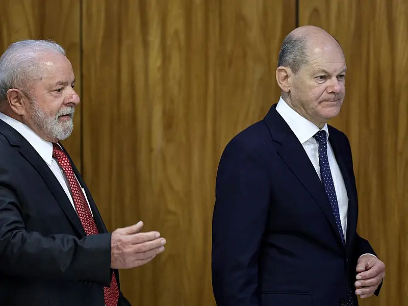 Lula propõe grupo para mediar paz entre Rússia e Ucrânia