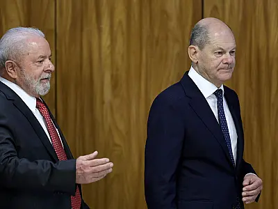 Lula propõe grupo para mediar paz entre Rússia e Ucrânia