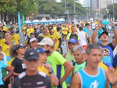 Inscrições para 226 vagas gratuitas para meia-maratona começam nesta terça