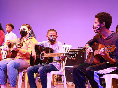 Guarujá está com inscrições abertas para 30 vagas em oficinas culturais