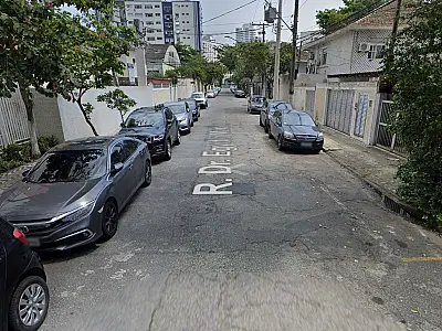 Rua na Ponta da Praia, Dr. Egydio Martins, passará a ter sentido único