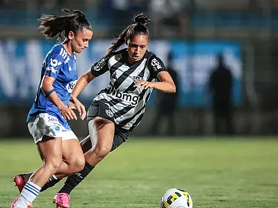 Atlético-MG vence Cruzeiro na Série A1