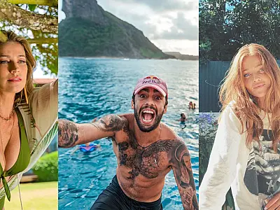 Luana Piovani critica Scooby e elogia Cintia Dicker nos cuidados com os filhos