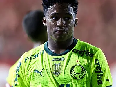 Endrick é o único brasileiro em lista com os melhores jogadores por idade