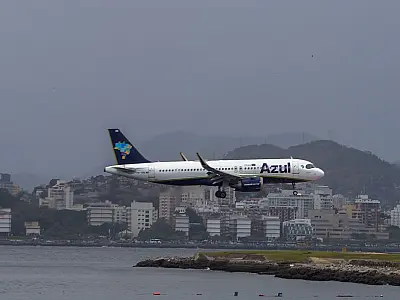 Petrobras reduz preços de querosene de aviação