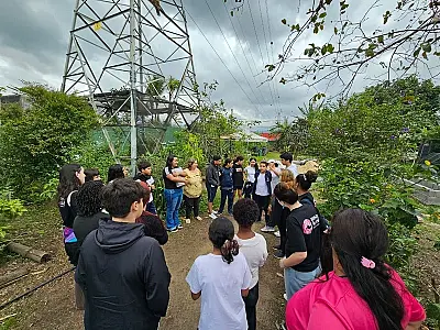 Nova exposição do Museu do Café apresenta resultado de projeto com estudantes da rede municipal de