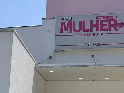 Guarujá: Casa Rosa realiza mais de 75 mil atendimentos desde sua criação